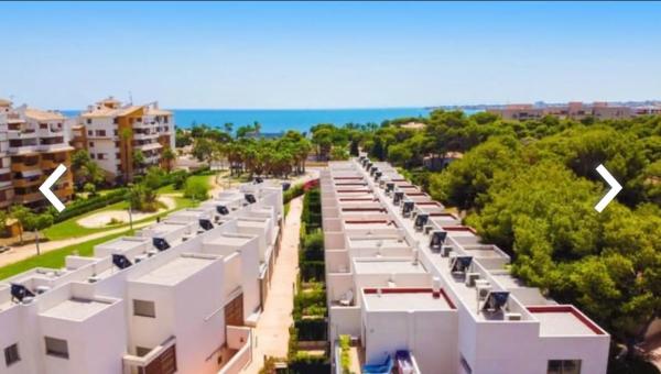 Chalet adosado en calle Mar Rizada s/n