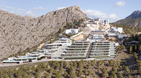 Mascarat Suites Apartamentos