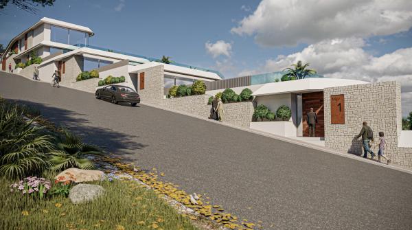 Mascarat Suites Villas