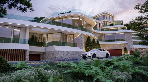 Mascarat Suites Villas