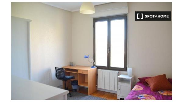 Apartamento de 3 habitaciones en alquiler en Uribarri, Bilbao