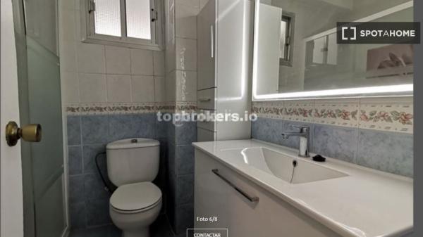 Chambre dans un appartement partagé à Huerta de la Reina, Cordoue