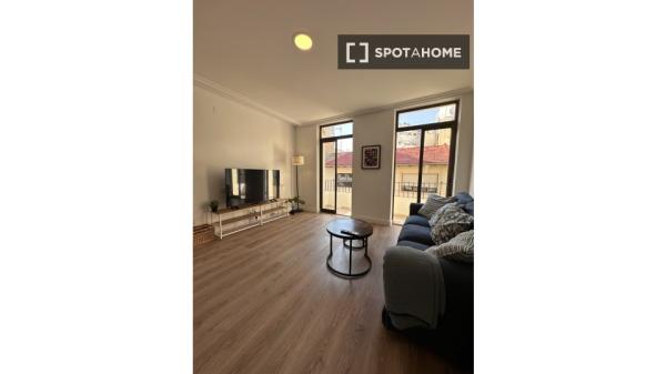 Piso de 3 dormitorios en alquiler en Alicante