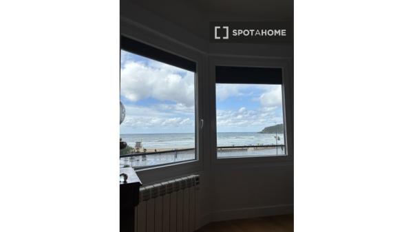 Zimmer in Wohngemeinschaft in Donostia