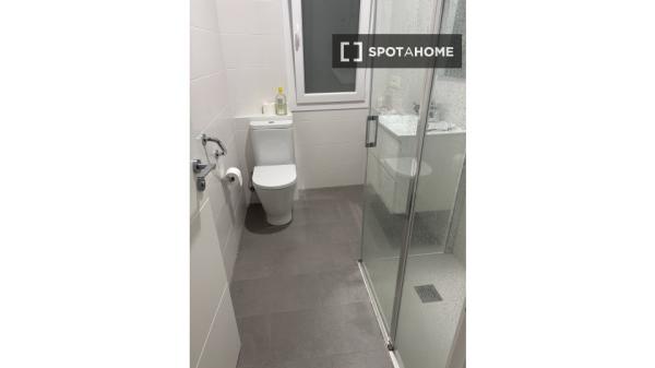 Zimmer in Wohngemeinschaft in Donostia