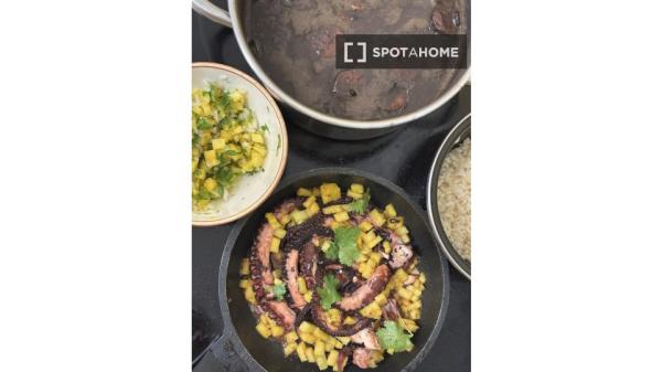 Zimmer in Wohngemeinschaft in Donostia