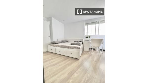 Apartamento de 2 dormitorios en alquiler en Russafa, Valencia