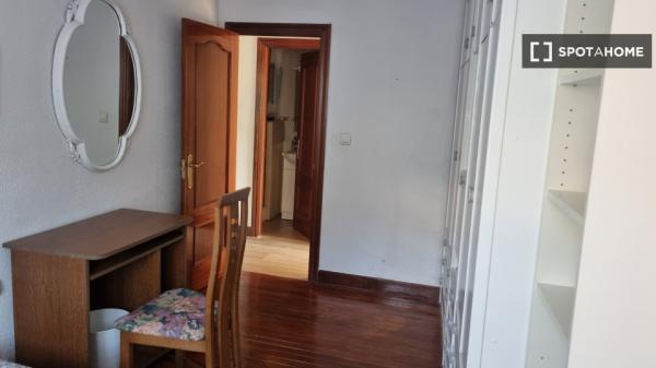 Pokój w mieszkaniu współdzielonym do wynajęcia, Uribarri, Bilbao