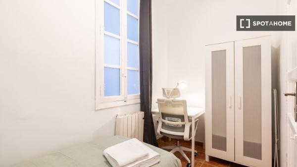 Habitación en piso compartido en valència