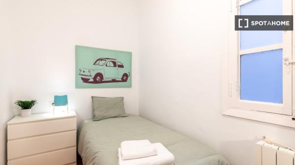 Habitación en piso compartido en valència