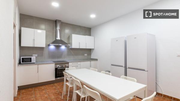 Habitación en piso compartido en valència