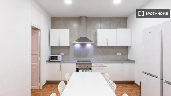 Habitación en piso compartido en valència
