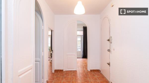 Habitación en piso compartido en valència