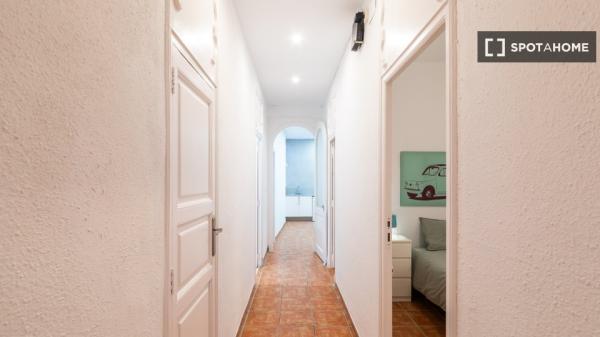 Habitación en piso compartido en valència