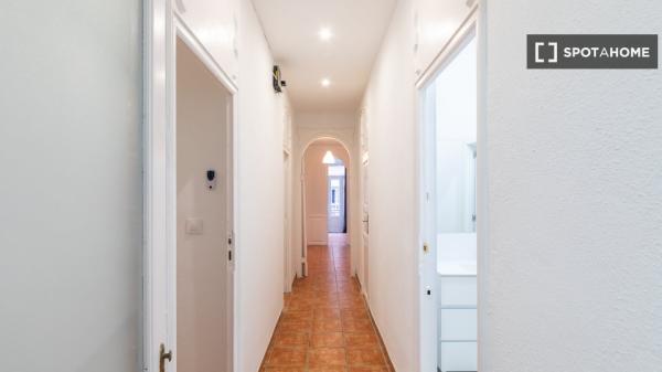 Habitación en piso compartido en valència