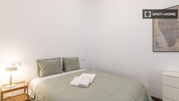 Habitación en piso compartido en valència