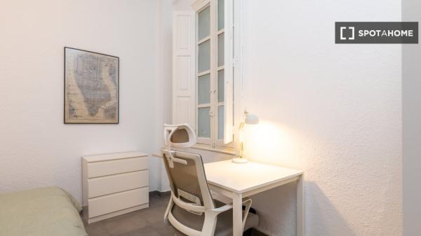 Habitación en piso compartido en valència