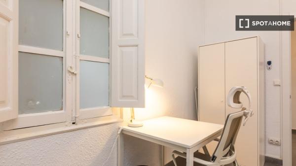 Habitación en piso compartido en valència