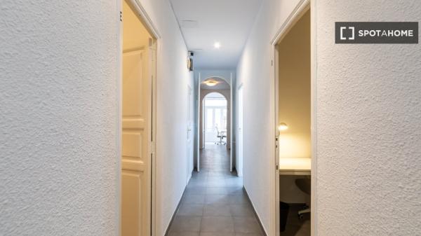 Habitación en piso compartido en valència