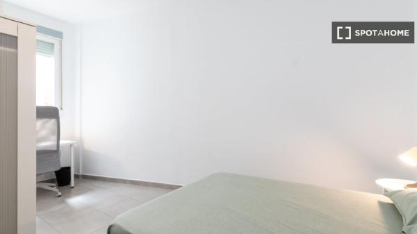 Habitación en piso compartido en valència