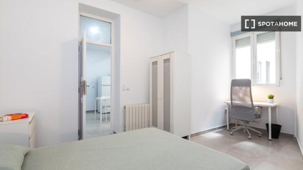 Habitación en piso compartido en valència