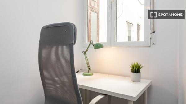 Habitación en piso compartido en valència