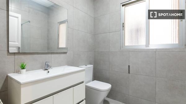 Habitación en piso compartido en valència