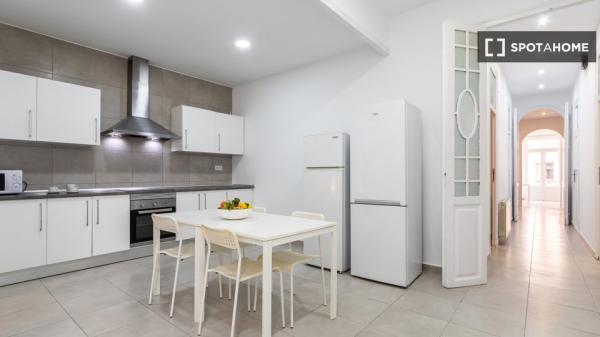Habitación en piso compartido en valència