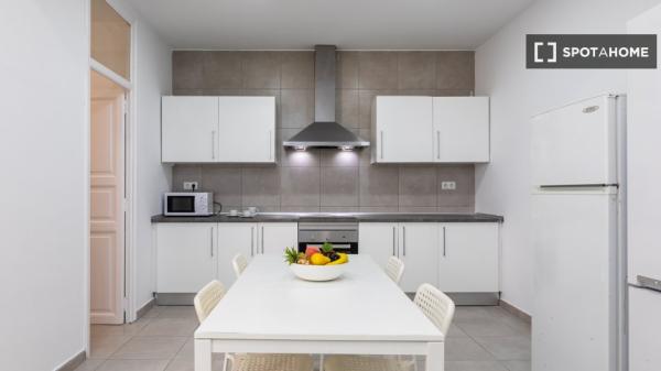 Habitación en piso compartido en valència