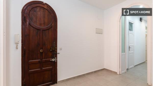 Habitación en piso compartido en valència