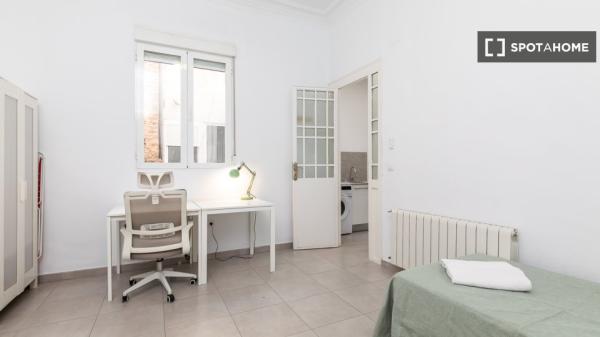 Habitación en piso compartido en valència