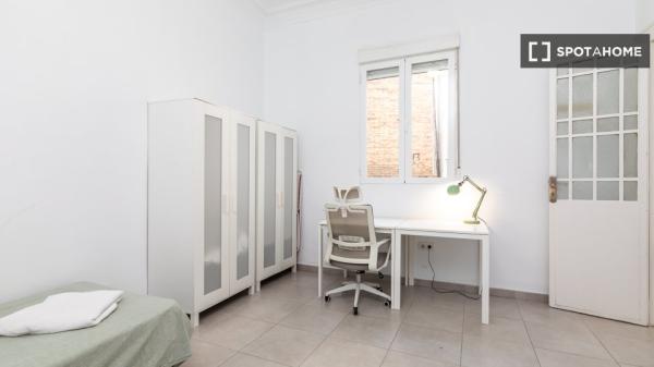 Habitación en piso compartido en valència
