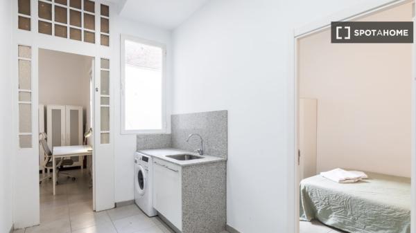 Habitación en piso compartido en valència