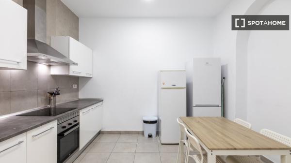 Habitación en piso compartido en valència