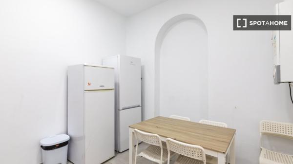 Habitación en piso compartido en valència