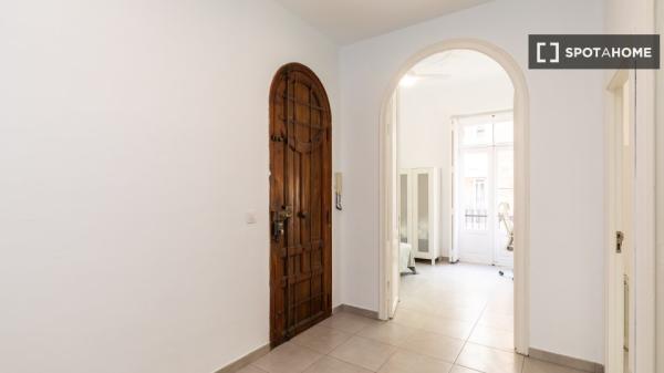 Habitación en piso compartido en valència