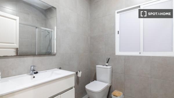 Habitación en piso compartido en valència