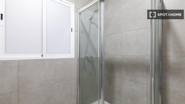 Habitación en piso compartido en valència