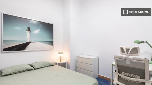 Habitación en piso compartido en valència
