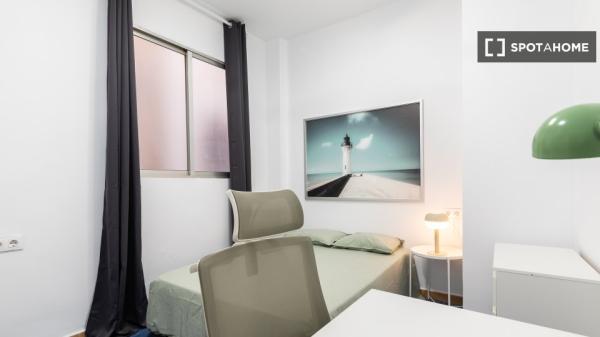 Habitación en piso compartido en valència