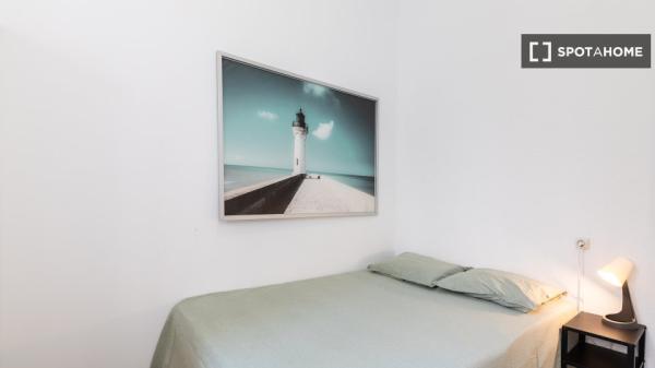 Habitación en piso compartido en valència