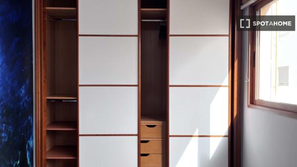 Habitación en piso compartido en valència