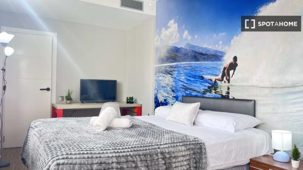 Habitación en piso compartido en valència