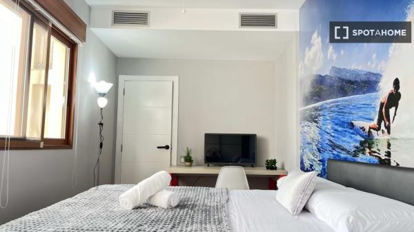 Habitación en piso compartido en valència