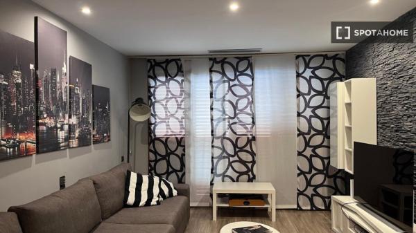 Habitación en piso compartido en valència