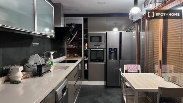 Habitación en piso compartido en valència