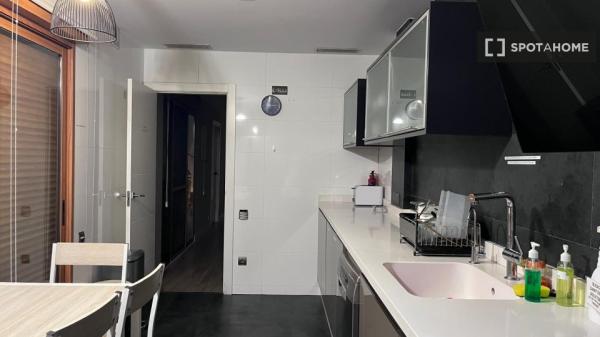 Habitación en piso compartido en valència