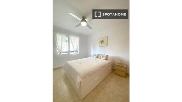 Apartamento de 1 dormitorio en alquiler en Alicante