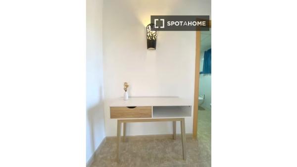 Apartamento de 1 dormitorio en alquiler en Alicante