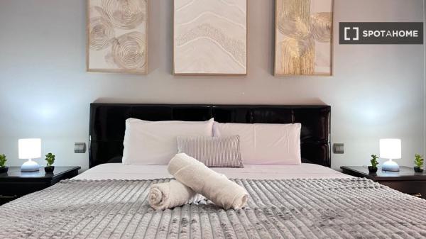 Habitación en piso compartido en valència